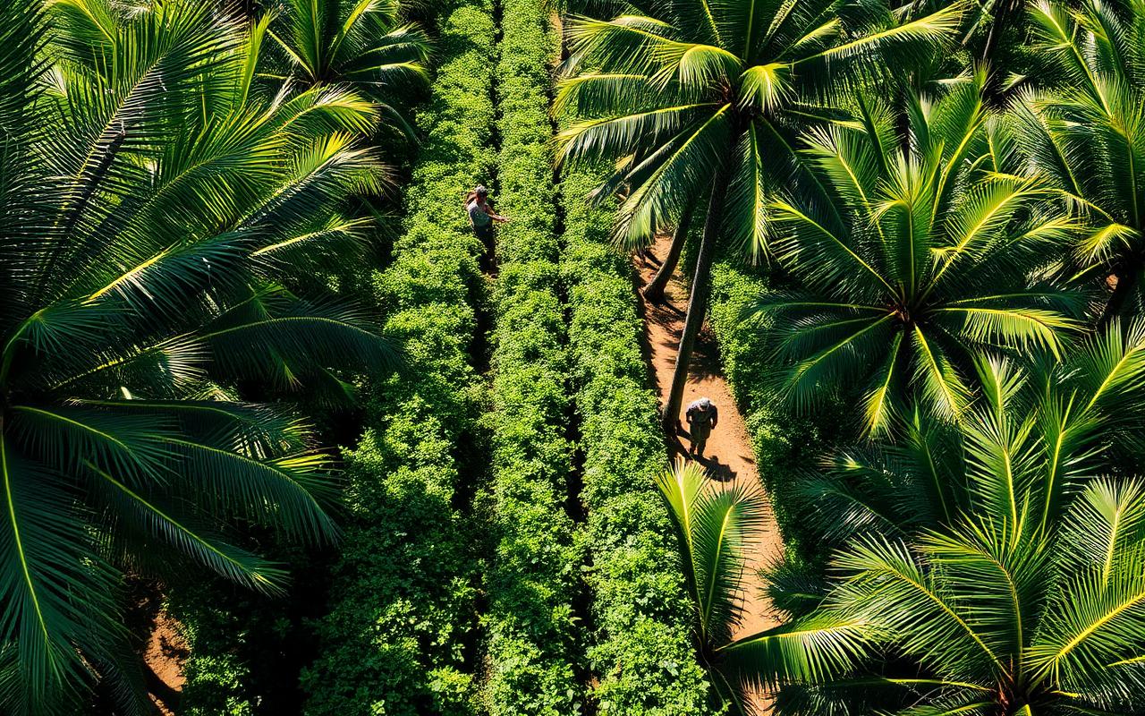 plantation
